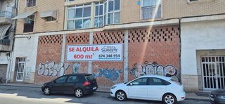 Local comercial en venta en Molina de Segura ciudad en Molina de Segura