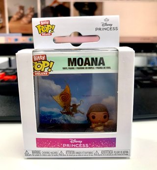 Funko Pop! Disney Moana Deluxe Bitty Pop!