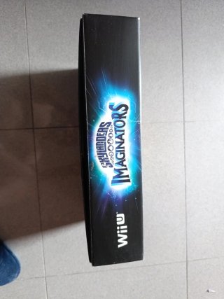 Skylanders Imaginators Wii U Starter Pack