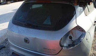 394555 paragolpes trasero fiat bravo (198) 1.4 16v