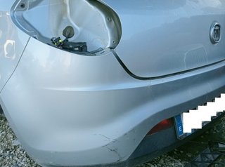 394555 paragolpes trasero fiat bravo (198) 1.4 16v