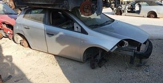 394555 paragolpes trasero fiat bravo (198) 1.4 16v
