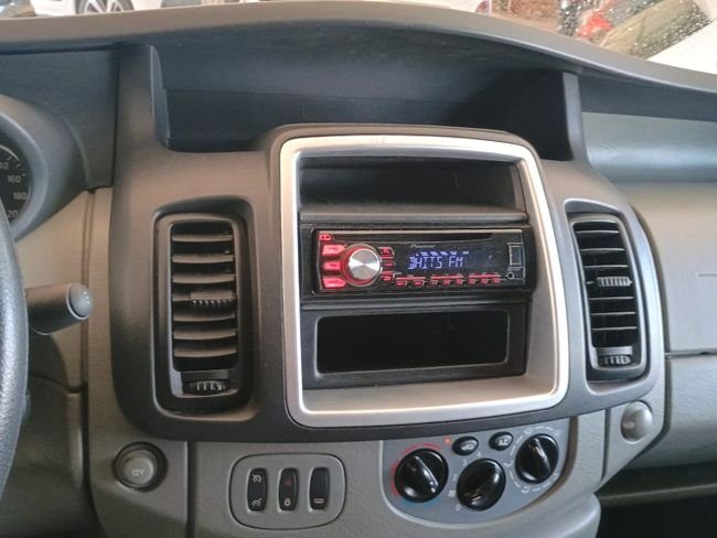 Opel Vivaro 2013, foto 10