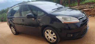 Citroën C4 Picasso Negro
