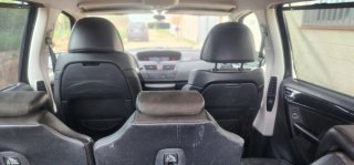 Citroën C4 Picasso Negro