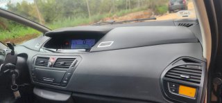 Citroën C4 Picasso Negro
