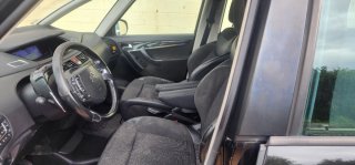 Citroën C4 Picasso Negro