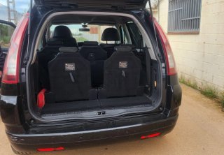 Citroën C4 Picasso Negro