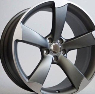 Llanta Audi Rotor Super Cóncava 20