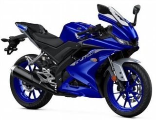 DESPIECE YAMAHA YZF 125 (2022)