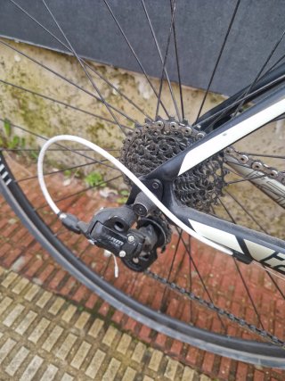 Specialized Tarmac T:S