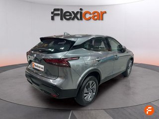 Nissan Qashqai DIG-T 103kW N-Connecta