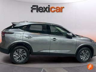 Nissan Qashqai DIG-T 103kW N-Connecta