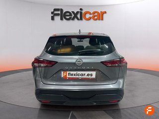 Nissan Qashqai DIG-T 103kW N-Connecta
