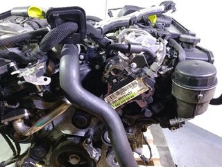 Mercedes-benz rectp5197989 motor 642961 clase c c