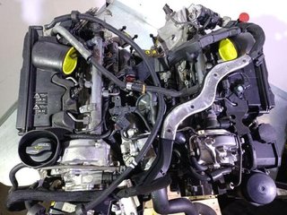 Mercedes-benz rectp5197989 motor 642961 clase c c