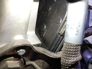 Mercedes-benz rectp5197989 motor 642961 clase c c
