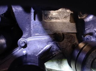 Mercedes-benz rectp5197989 motor 642961 clase c c