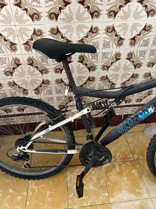 Bicicleta Teens F5