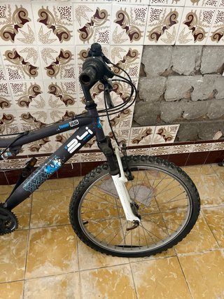 Bicicleta Teens F5