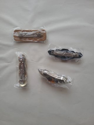 4 pasadores