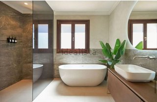 Chalet en alquiler en Nagüeles Alto en Marbella