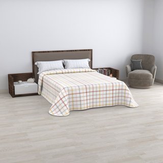 Colcha bouti reversible 90/105/135/150 cm