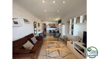 Piso en venta en Empuriabrava en Castelló d´Empúries