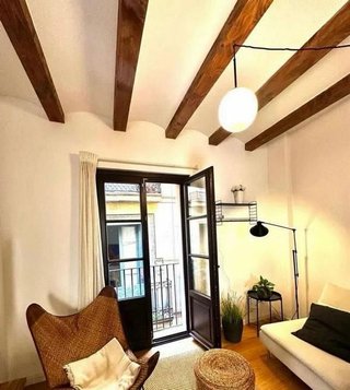 Piso en alquiler en El Gòtic en Barcelona