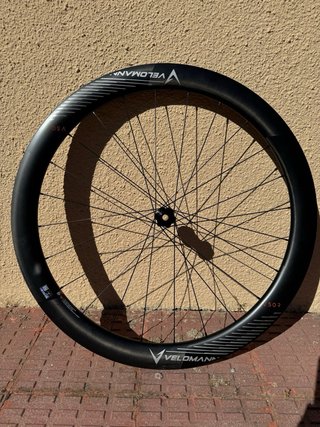 Ruedas Velomann V50R