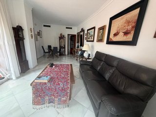Ático en alquiler en Centro Histórico en Málaga