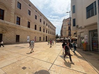 Ático en alquiler en Centro Histórico en Málaga