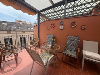 Ático en alquiler en Centro Histórico en Málaga