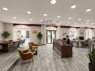 Local comercial en alquiler en Centro en Valladolid