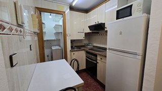 Piso en alquiler en El Llano en Gijón