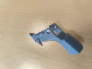 Gatillo para aspiradora Dyson