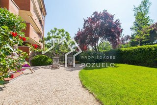Piso en alquiler en Prado de Somosaguas en Pozuelo de Alarcón