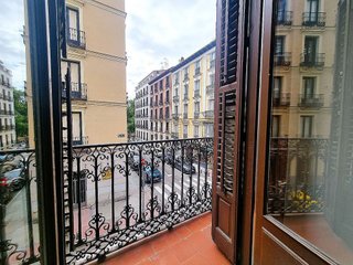 Piso en alquiler en Justicia - Chueca en Madrid