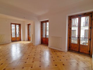 Piso en alquiler en Justicia - Chueca en Madrid