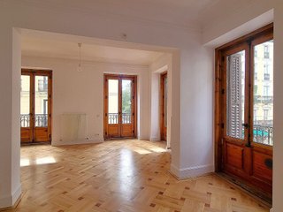 Piso en alquiler en Justicia - Chueca en Madrid