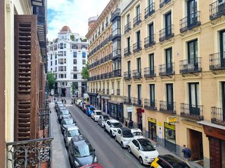 Piso en alquiler en Justicia - Chueca en Madrid