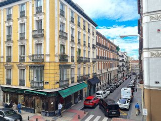 Piso en alquiler en Justicia - Chueca en Madrid