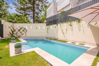 Dúplex en alquiler en El Viso en Madrid