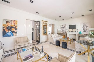 Dúplex en alquiler en El Viso en Madrid