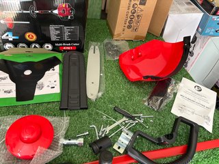 Decespugliatore AMC 4 in 1 a Benzina