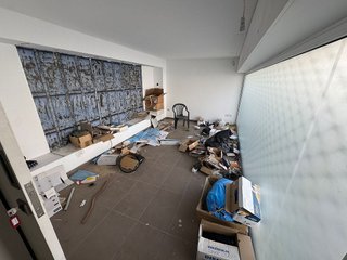 Nave industrial en alquiler en Ribadumia