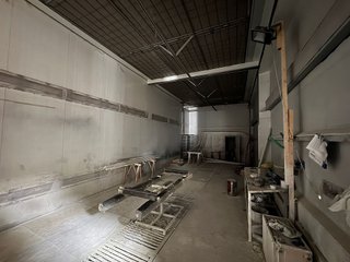 Nave industrial en alquiler en Ribadumia