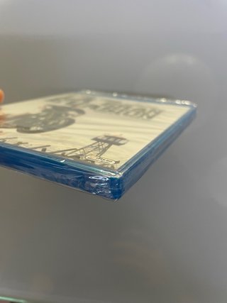 La Gran Evasión Blu ray Nuevo