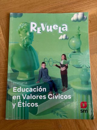 Libros texto 6º primaria