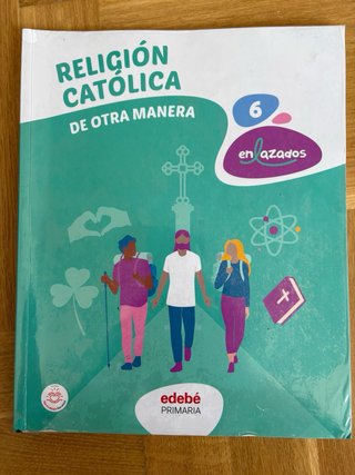 Libros texto 6º primaria